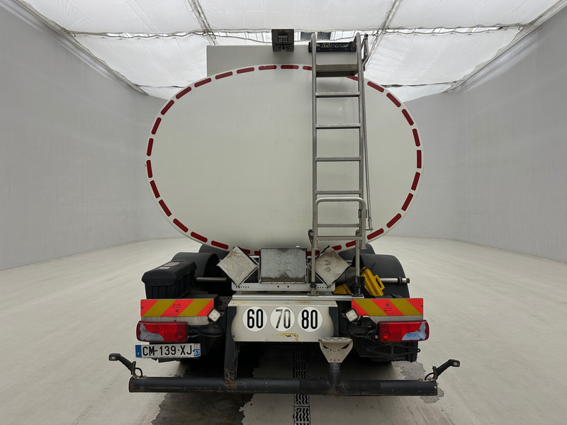 MAN TGM 26.340 - 6x2 - Camión cisterna: foto 5 MAN TGM 26.340 - 6x2 - Camión cisterna: foto 5