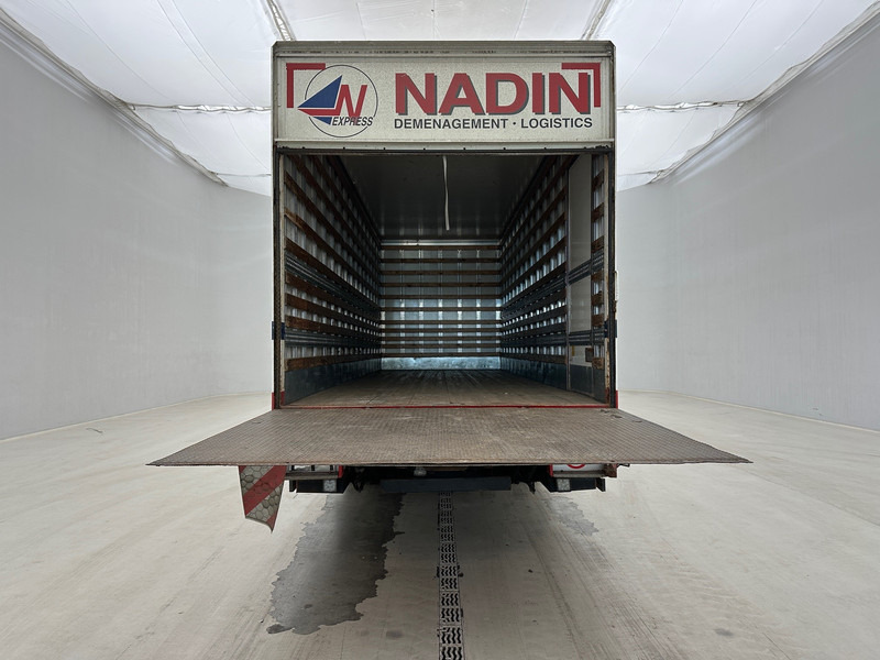 MAN TGS 18.360 - Camión caja cerrada: foto 5 MAN TGS 18.360 - Camión caja cerrada: foto 5