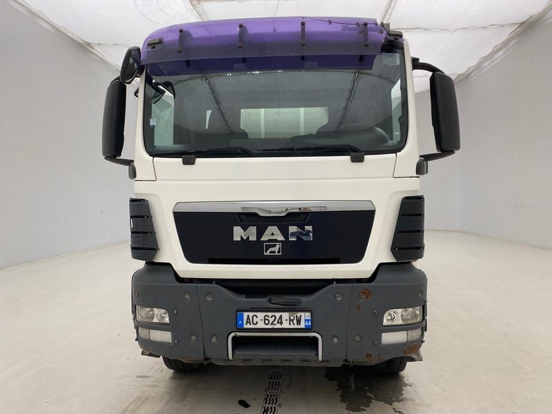 MAN TGS 32.360 - 8x4* - Camión hormigonera: foto 2 MAN TGS 32.360 - 8x4* - Camión hormigonera: foto 2