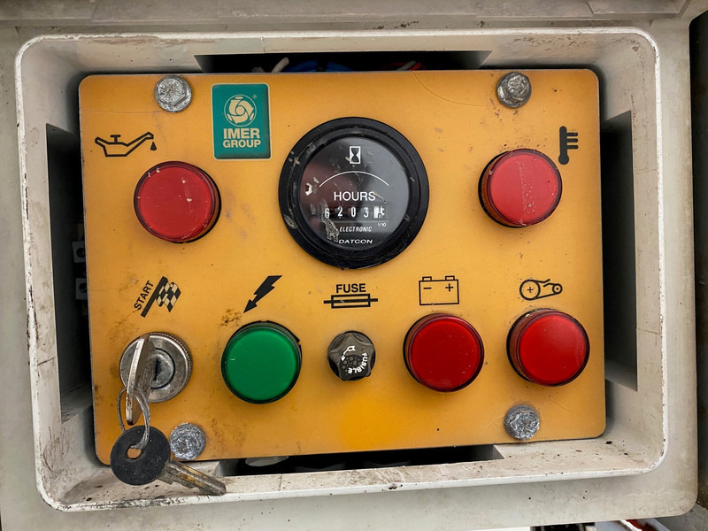Semirremolque hormigonera MOL Mixer 10 m³*: foto 9