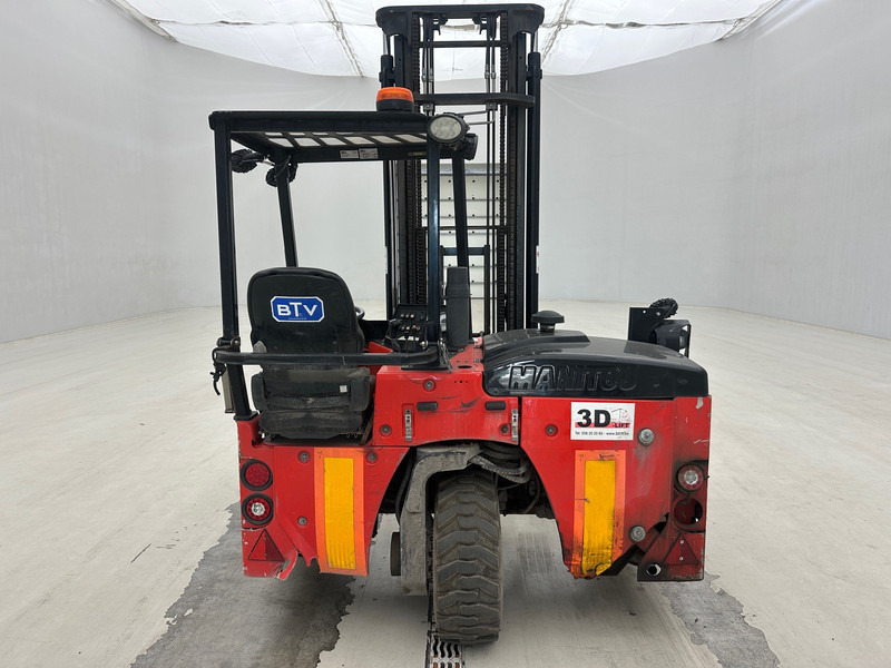 Carretilla elevadora transportable Manitou TMM25 4W: foto 6
