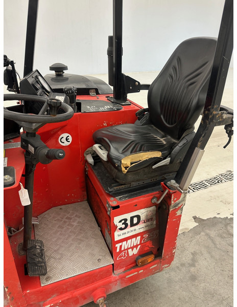 Carretilla elevadora transportable Manitou TMM25 4W: foto 13