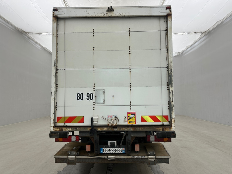 Mercedes-Benz Actros 2536 - 6x2 - Camión caja cerrada: foto 5 Mercedes-Benz Actros 2536 - 6x2 - Camión caja cerrada: foto 5