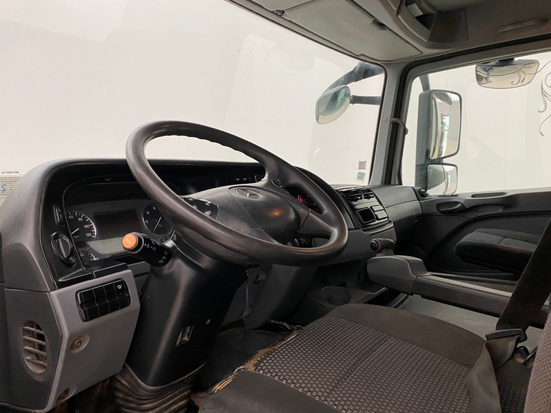 Camión volquete, Camión grúa Mercedes-Benz Actros 3336 - 6x4: foto 8