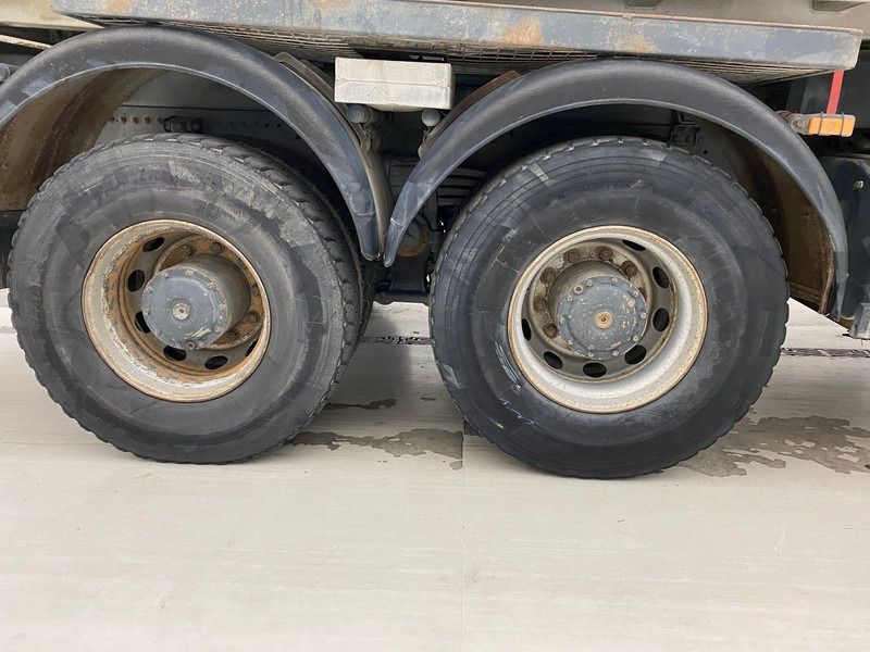 Camión volquete, Camión grúa Mercedes-Benz Actros 3336 - 6x4: foto 11