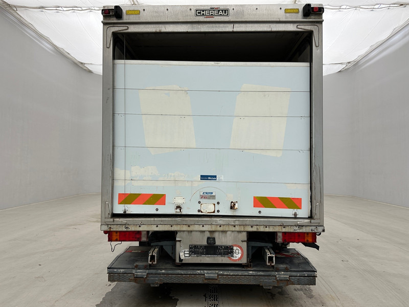 Mercedes-Benz Atego 1217 - Camión frigorífico: foto 5 Mercedes-Benz Atego 1217 - Camión frigorífico: foto 5