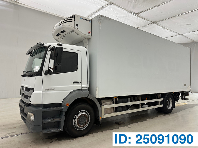 Mercedes-Benz Axor 1824 - Camión frigorífico: foto 1 Mercedes-Benz Axor 1824 - Camión frigorífico: foto 1