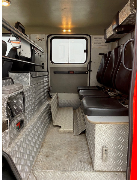Camión de bomberos Mercedes-Benz Ecoliner 1124: foto 9