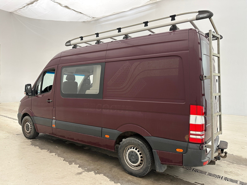 Furgón, Furgoneta combi Mercedes-Benz Sprinter 319 Bluetec: foto 7