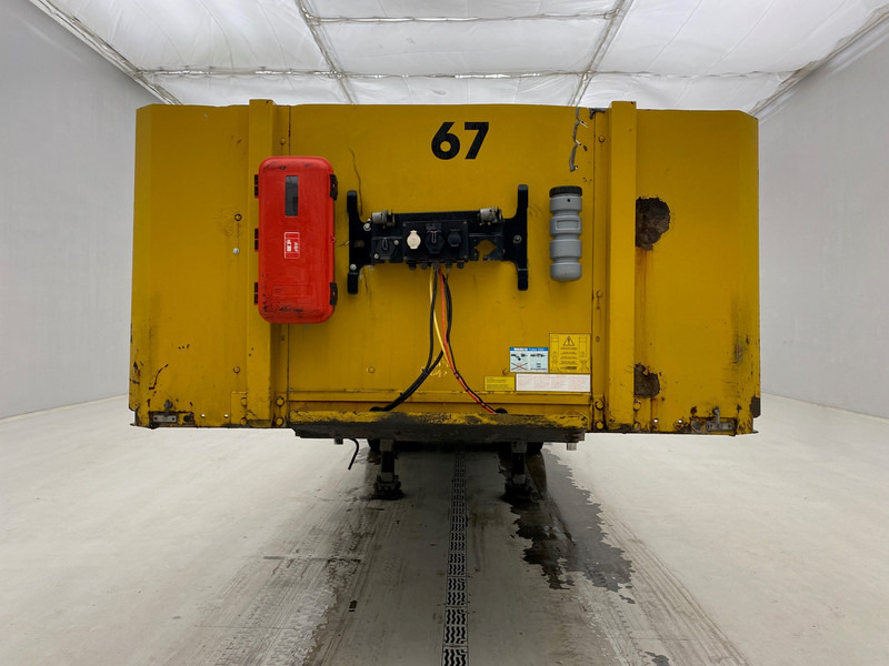 Pacton Plateau - Semirremolque plataforma/ Caja abierta: foto 2 Pacton Plateau - Semirremolque plataforma/ Caja abierta: foto 2