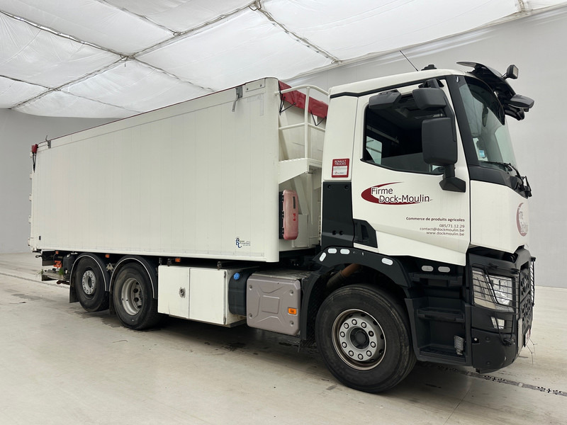 Renault C 480 - 6x2 - Camión volquete: foto 3 Renault C 480 - 6x2 - Camión volquete: foto 3