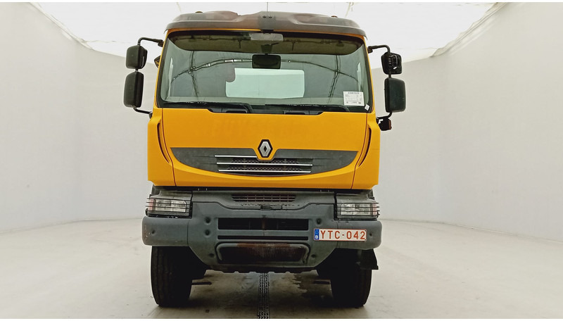 Renault Kerax 410 DXi - 8x4 - Camión chasis: foto 2 Renault Kerax 410 DXi - 8x4 - Camión chasis: foto 2
