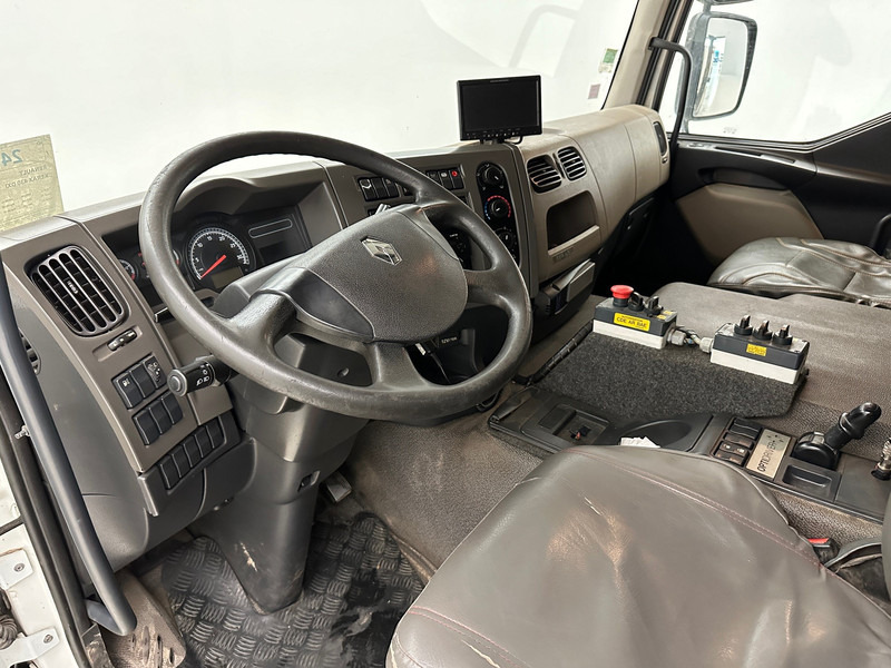 Camión volquete, Camión grúa Renault Kerax 430 DXi - 8x4: foto 9 Camión volquete, Camión grúa Renault Kerax 430 DXi - 8x4: foto 9