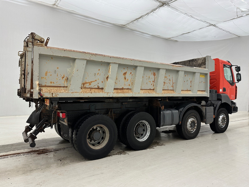 Renault Kerax 450 DXi - 8x4 - Camión volquete: foto 4 Renault Kerax 450 DXi - 8x4 - Camión volquete: foto 4