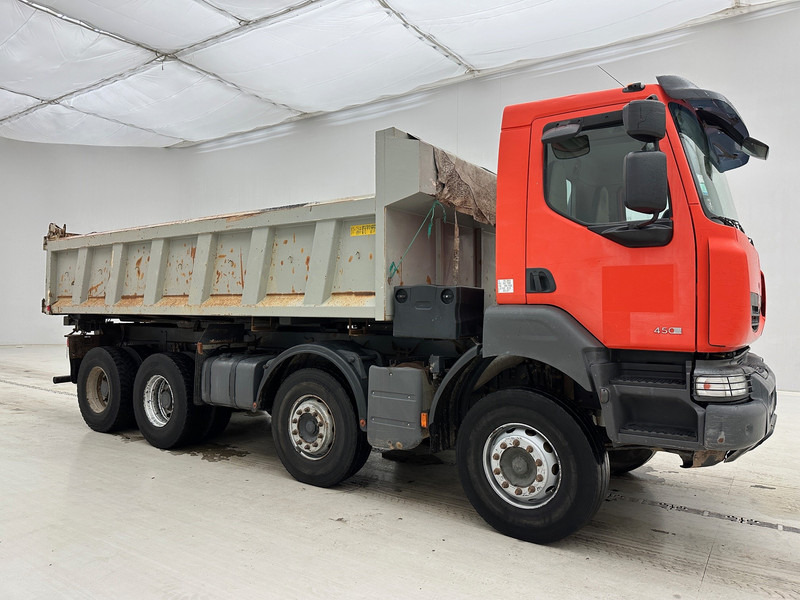 Renault Kerax 450 DXi - 8x4* - Camión volquete: foto 3 Renault Kerax 450 DXi - 8x4* - Camión volquete: foto 3