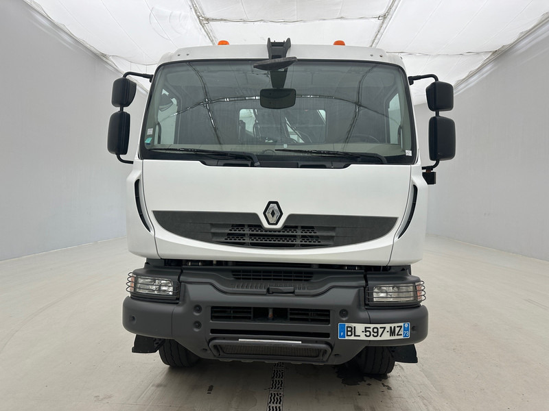 Renault Kerax 460 DXi - 8x4* - Camión volquete, Camión grúa: foto 2 Renault Kerax 460 DXi - 8x4* - Camión volquete, Camión grúa: foto 2