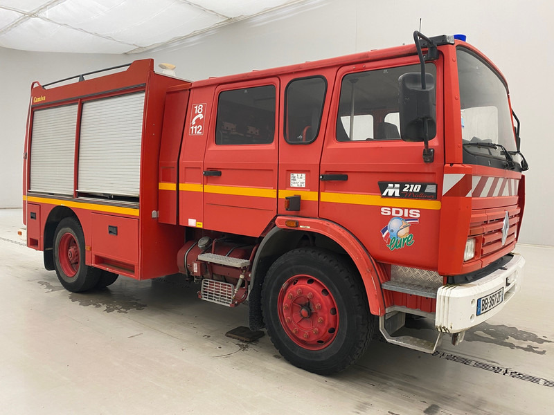 Renault M 210 - Camión de bomberos: foto 3 Renault M 210 - Camión de bomberos: foto 3
