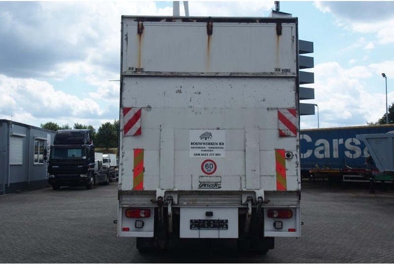 Renault Midlum 220 DCi* - Camión caja cerrada: foto 5 Renault Midlum 220 DCi* - Camión caja cerrada: foto 5