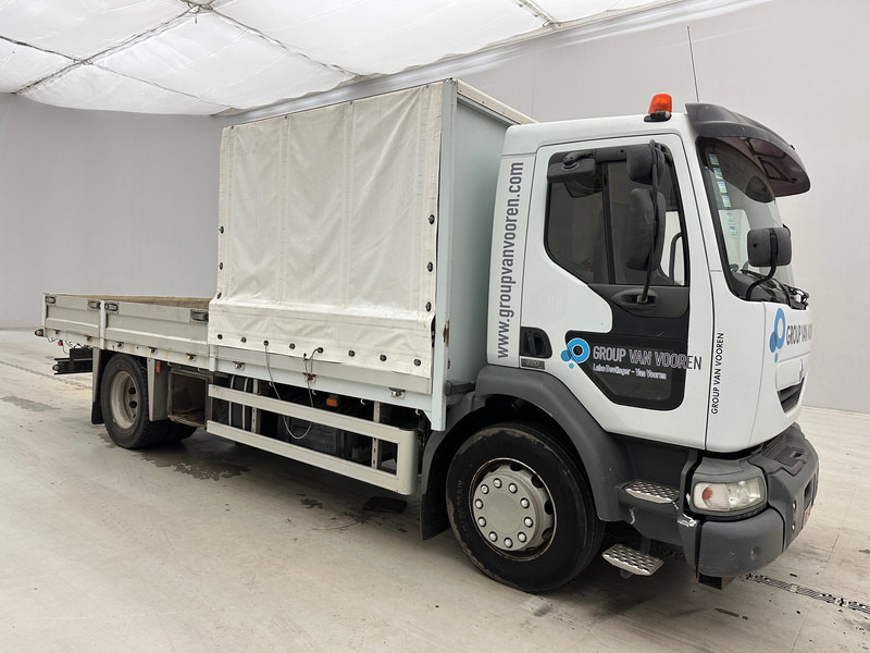 Renault Midlum 220 DCi - Camión caja abierta: foto 3 Renault Midlum 220 DCi - Camión caja abierta: foto 3