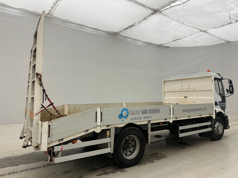 Renault Midlum 220 DCi - Camión caja abierta: foto 4 Renault Midlum 220 DCi - Camión caja abierta: foto 4