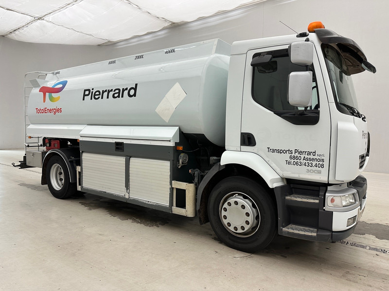 Renault Midlum 300 DXi - Camión cisterna: foto 3 Renault Midlum 300 DXi - Camión cisterna: foto 3