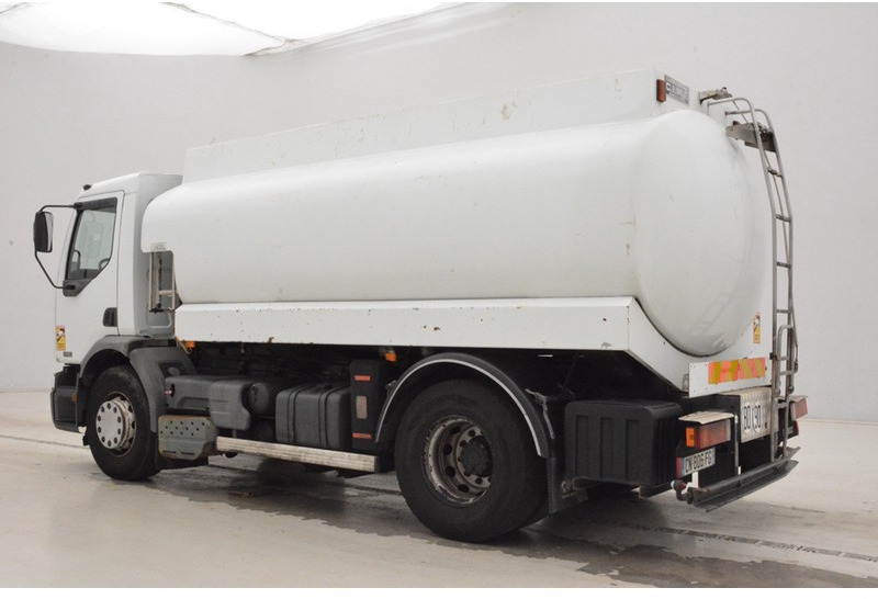 Camión cisterna Renault Premium 270 DCi: foto 7