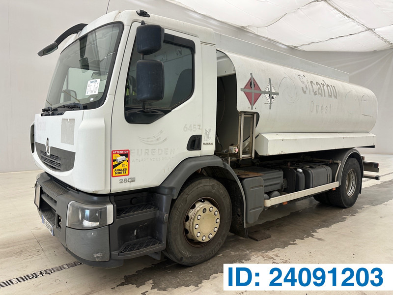 Renault Premium 280 DXi - Camión cisterna: foto 1 Renault Premium 280 DXi - Camión cisterna: foto 1