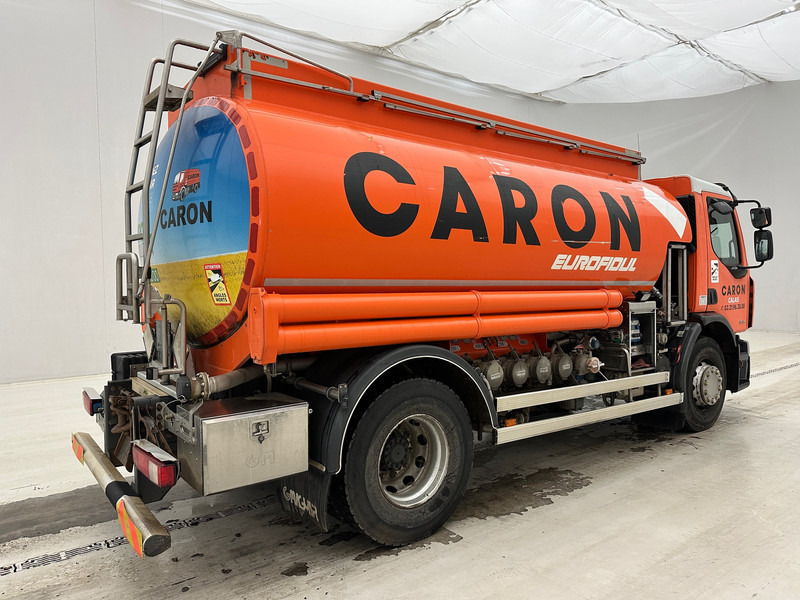 Renault Premium 340 DXi - Camión cisterna: foto 5 Renault Premium 340 DXi - Camión cisterna: foto 5