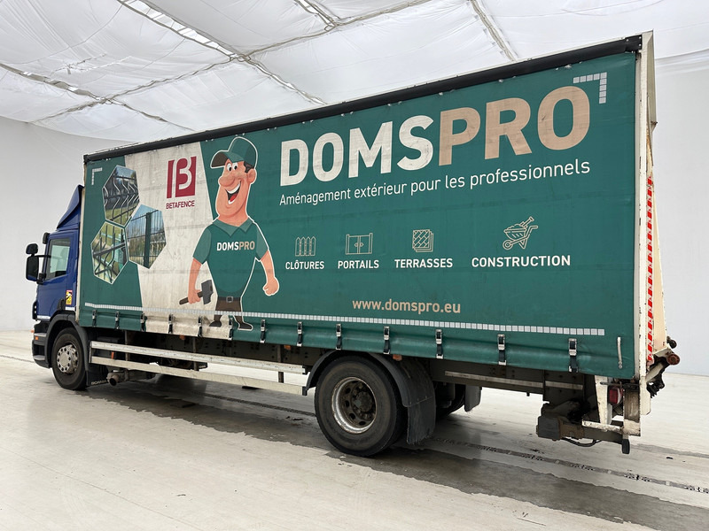 Camión lona Scania P230: foto 7