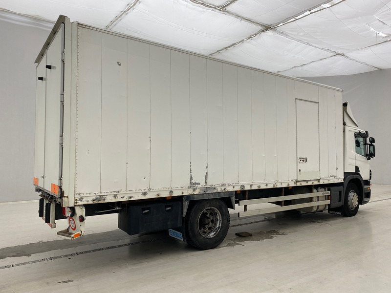 Scania P230* - Camión caja cerrada: foto 4 Scania P230* - Camión caja cerrada: foto 4