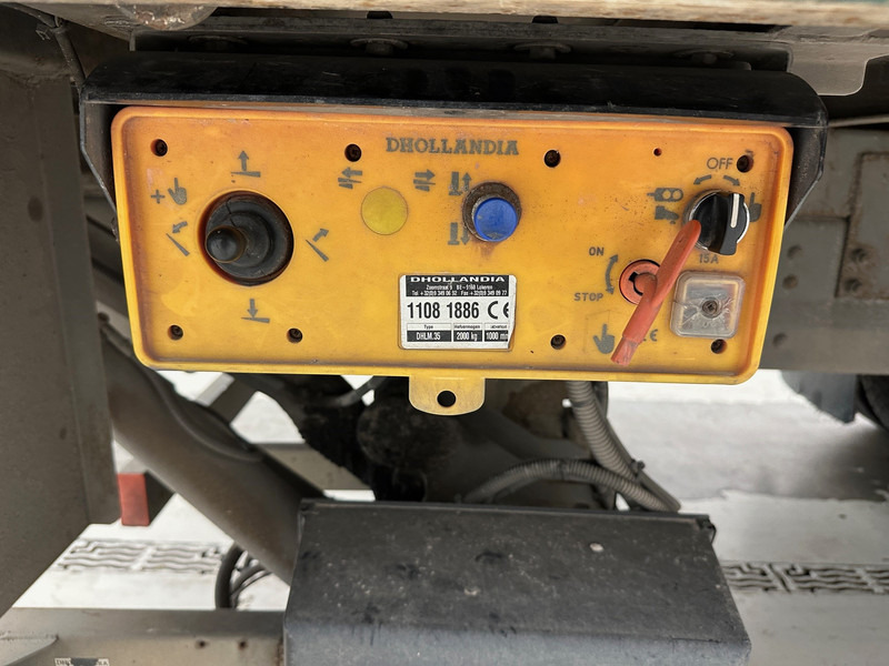 Camión lona Scania P230: foto 11