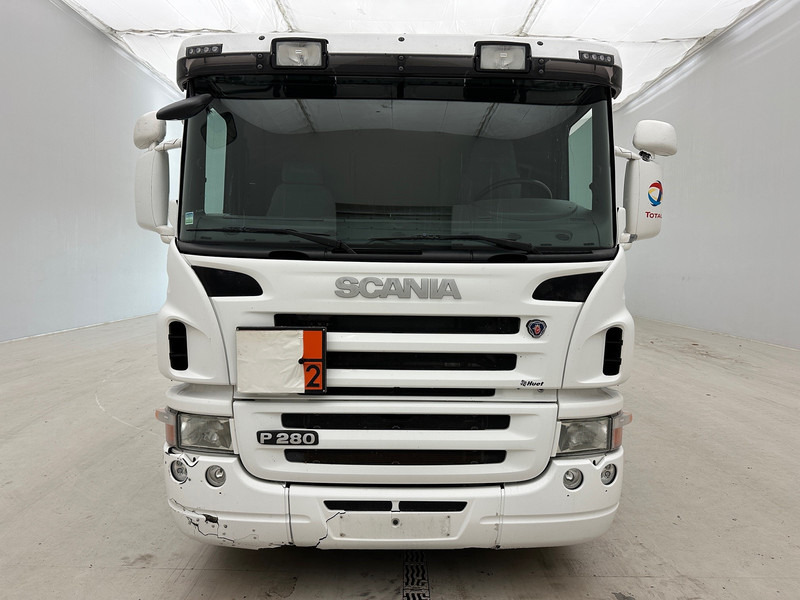 Scania P280 - Camión cisterna: foto 2 Scania P280 - Camión cisterna: foto 2