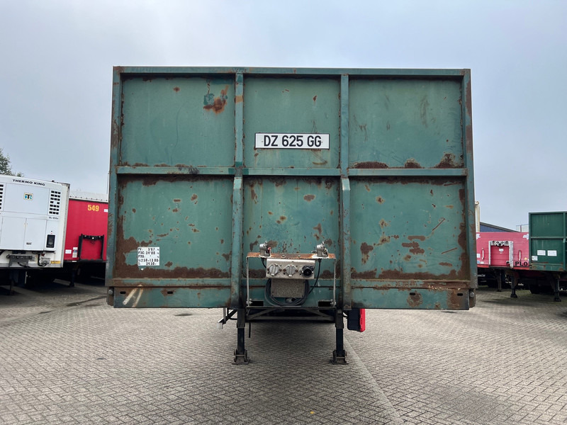 Trailor Plateau - Semirremolque plataforma/ Caja abierta: foto 2 Trailor Plateau - Semirremolque plataforma/ Caja abierta: foto 2