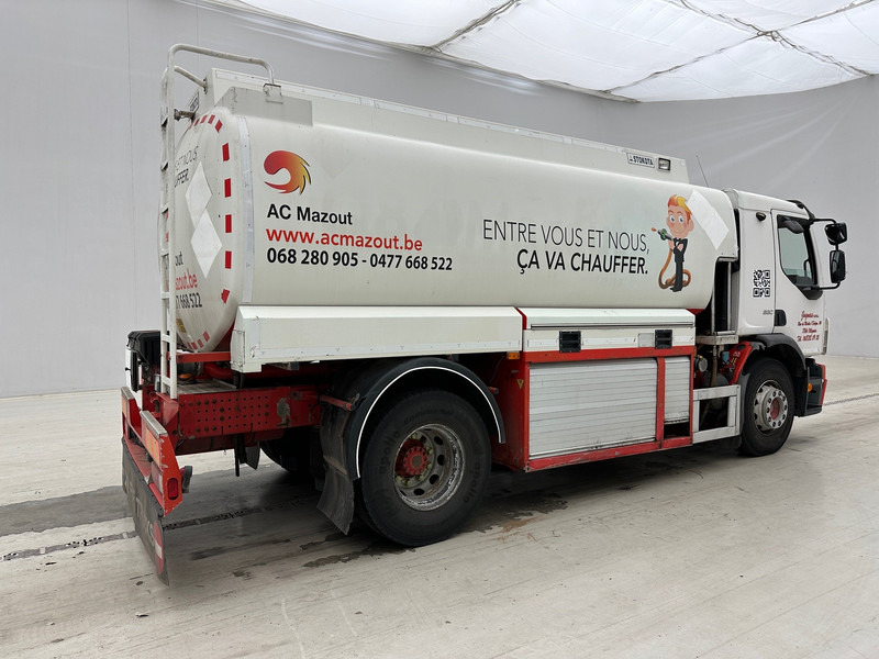 Volvo FE 280 - Camión cisterna: foto 4 Volvo FE 280 - Camión cisterna: foto 4