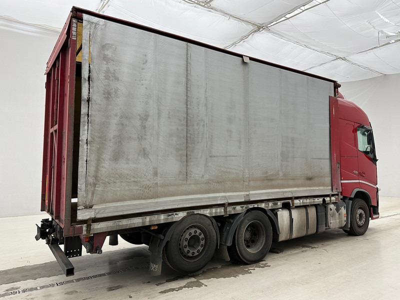 Volvo FH 420 Globetrotter - 6x2* - Camión lona: foto 4 Volvo FH 420 Globetrotter - 6x2* - Camión lona: foto 4