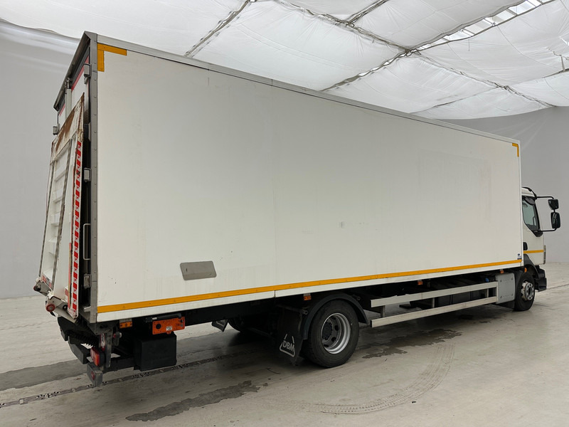 Volvo FL 250 - Camión frigorífico: foto 4 Volvo FL 250 - Camión frigorífico: foto 4