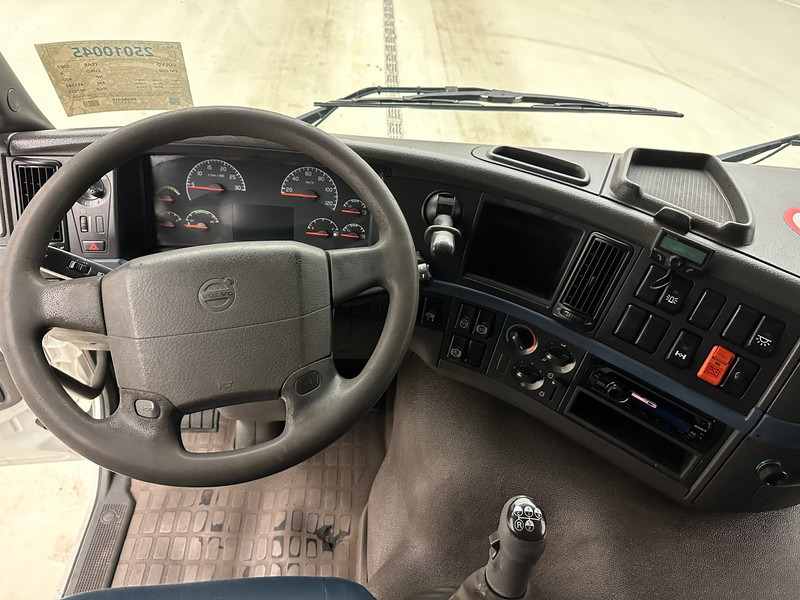 Camión cisterna Volvo FM400: foto 12 Camión cisterna Volvo FM400: foto 12