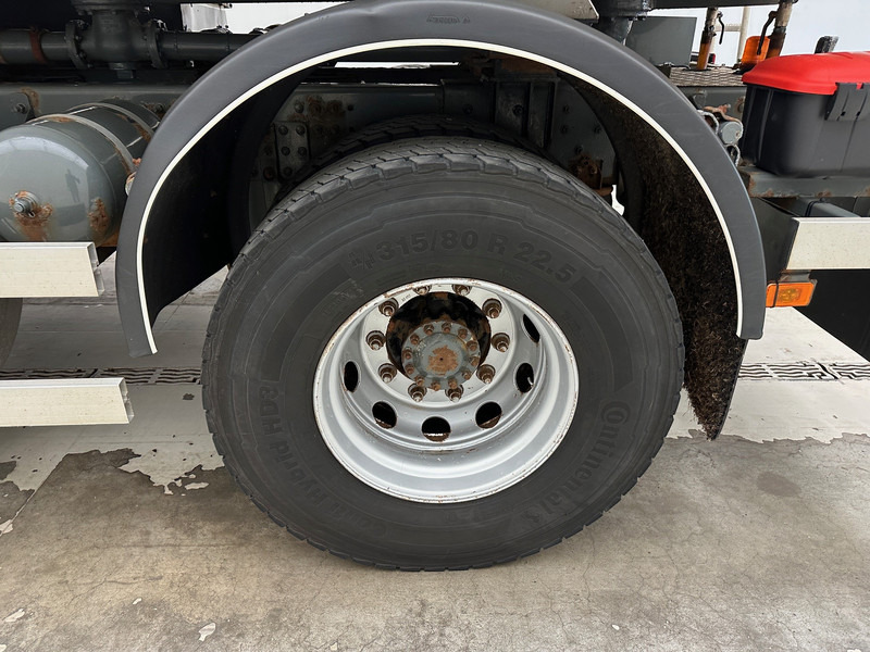 Camión cisterna Volvo FM400: foto 7 Camión cisterna Volvo FM400: foto 7