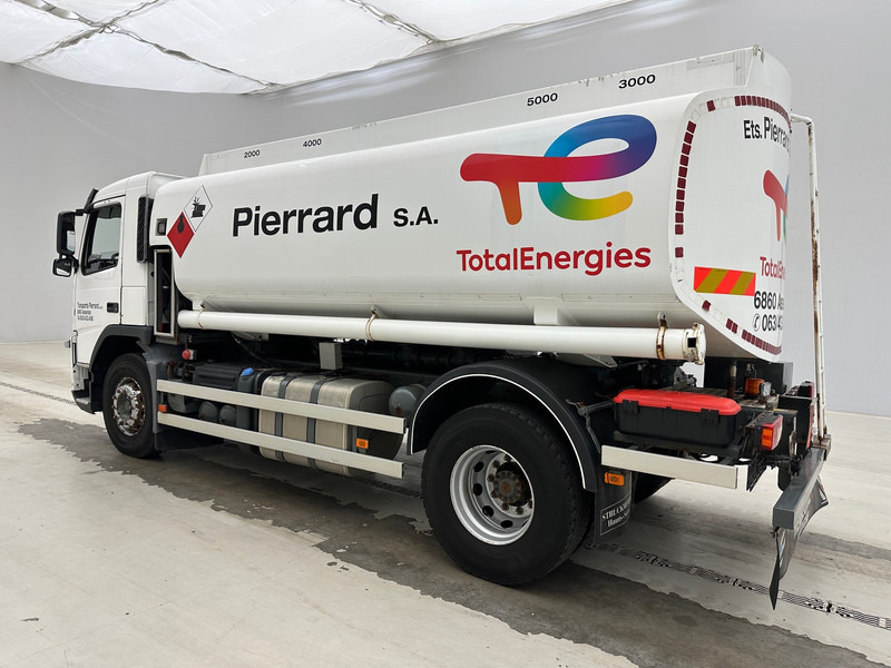 Camión cisterna Volvo FM400: foto 6 Camión cisterna Volvo FM400: foto 6