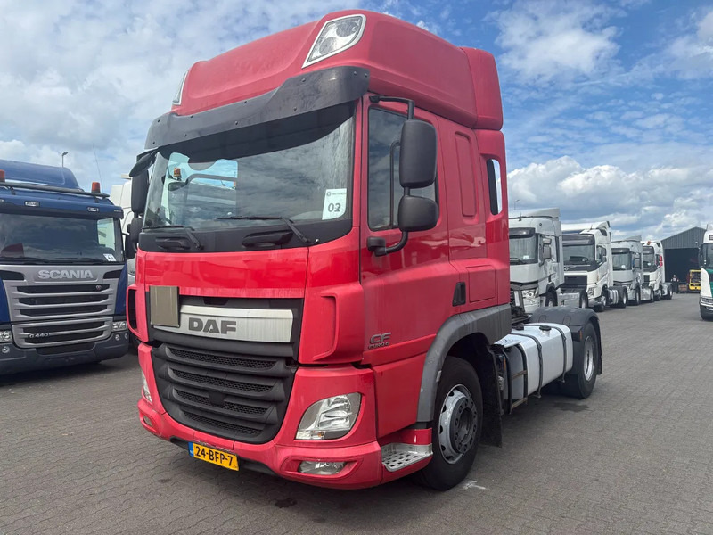 DAF CF 460 Spacecab Euro 6 - Cabeza tractora: foto 1 DAF CF 460 Spacecab Euro 6 - Cabeza tractora: foto 1