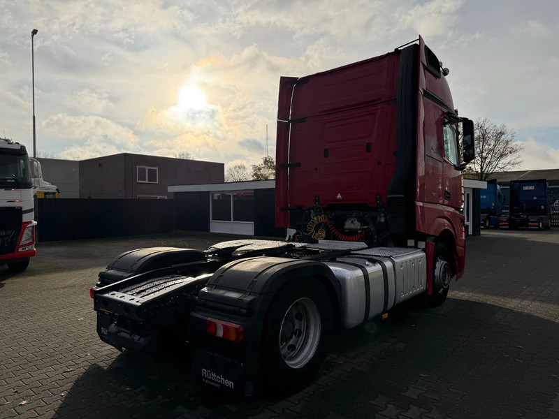 Mercedes-Benz Actros 1842 Bigspace Euro 5 - Cabeza tractora: foto 4 Mercedes-Benz Actros 1842 Bigspace Euro 5 - Cabeza tractora: foto 4