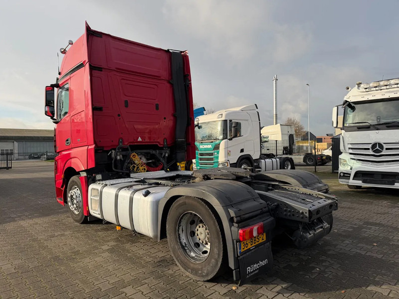 Mercedes-Benz Actros 1842 Bigspace Euro 5 - Cabeza tractora: foto 3 Mercedes-Benz Actros 1842 Bigspace Euro 5 - Cabeza tractora: foto 3