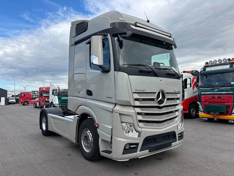 Mercedes-Benz Actros 1848 Big space Euro 6 - Cabeza tractora: foto 2 Mercedes-Benz Actros 1848 Big space Euro 6 - Cabeza tractora: foto 2