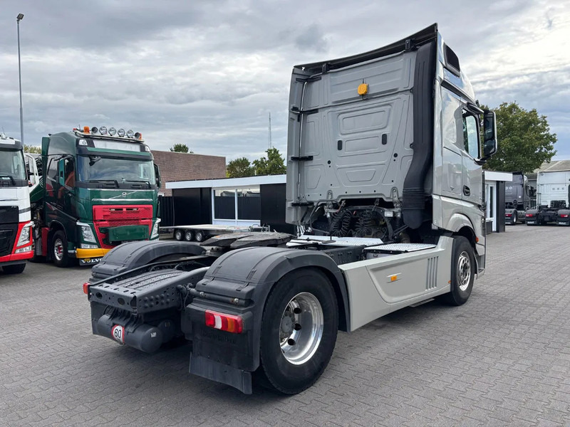 Mercedes-Benz Actros 1848 Big space Euro 6 - Cabeza tractora: foto 4 Mercedes-Benz Actros 1848 Big space Euro 6 - Cabeza tractora: foto 4