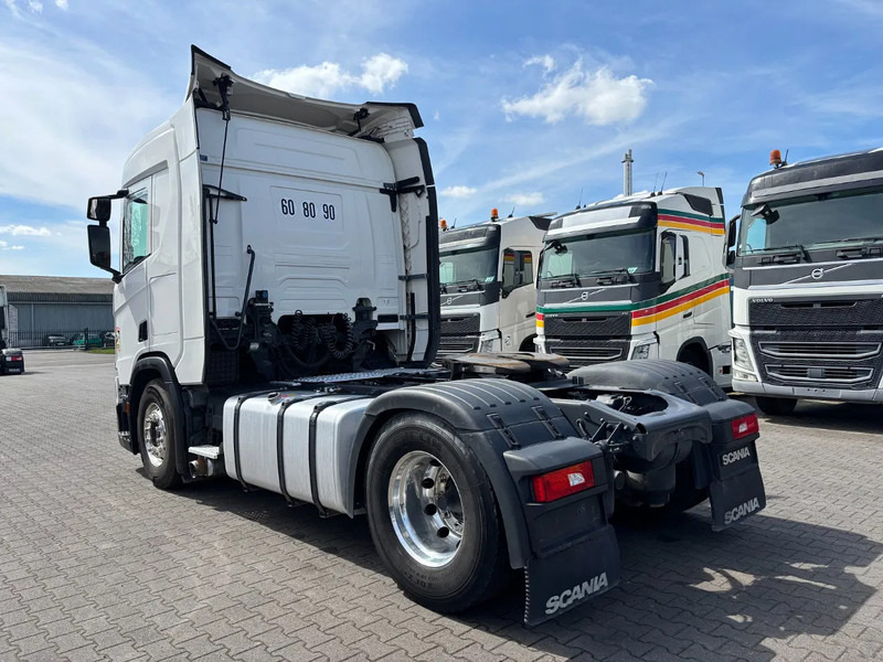 Scania R500 Retarder Euro 6 - Cabeza tractora: foto 3 Scania R500 Retarder Euro 6 - Cabeza tractora: foto 3