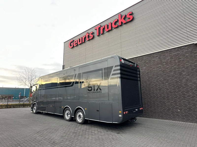 Scania 590S 6x2*4 STX 3x pop out - V8 - Demo/New - Full spec - - Autocaravana: foto 2 Scania 590S 6x2*4 STX 3x pop out - V8 - Demo/New - Full spec - - Autocaravana: foto 2