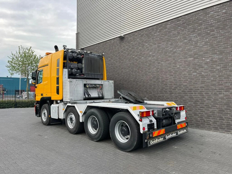 Mercedes-Benz Actros 4165 V8 8X4 SLT TITAN HEAVY DUTY TRACTOR/TREKKER/SZM 250 TON - Cabeza tractora: foto 3 Mercedes-Benz Actros 4165 V8 8X4 SLT TITAN HEAVY DUTY TRACTOR/TREKKER/SZM 250 TON - Cabeza tractora: foto 3