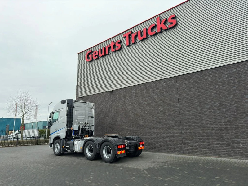 Volvo FH 460 6X4 TREKKER/TRACTOR/SZM EURO 6 HYDRAULIC - Cabeza tractora: foto 3 Volvo FH 460 6X4 TREKKER/TRACTOR/SZM EURO 6 HYDRAULIC - Cabeza tractora: foto 3