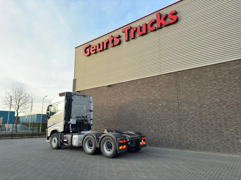 Volvo FH 460 6X4 TREKKER/TRACTOR/SZM EURO 6 HYDRAULIC - Cabeza tractora: foto 3 Volvo FH 460 6X4 TREKKER/TRACTOR/SZM EURO 6 HYDRAULIC - Cabeza tractora: foto 3