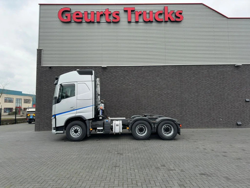 Volvo FH 460 6X4 TREKKER/TRACTOR/SZM EURO 6 HYDRAULIC - Cabeza tractora: foto 1 Volvo FH 460 6X4 TREKKER/TRACTOR/SZM EURO 6 HYDRAULIC - Cabeza tractora: foto 1